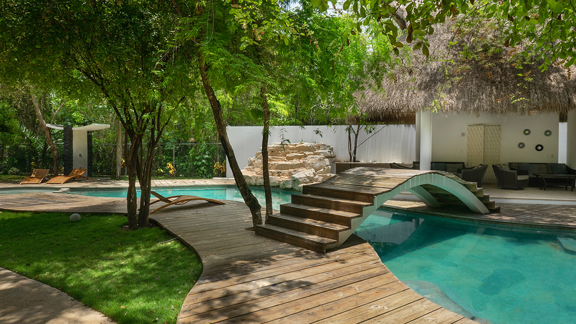 COCO VILLAGE APARTMENT Living Tulum