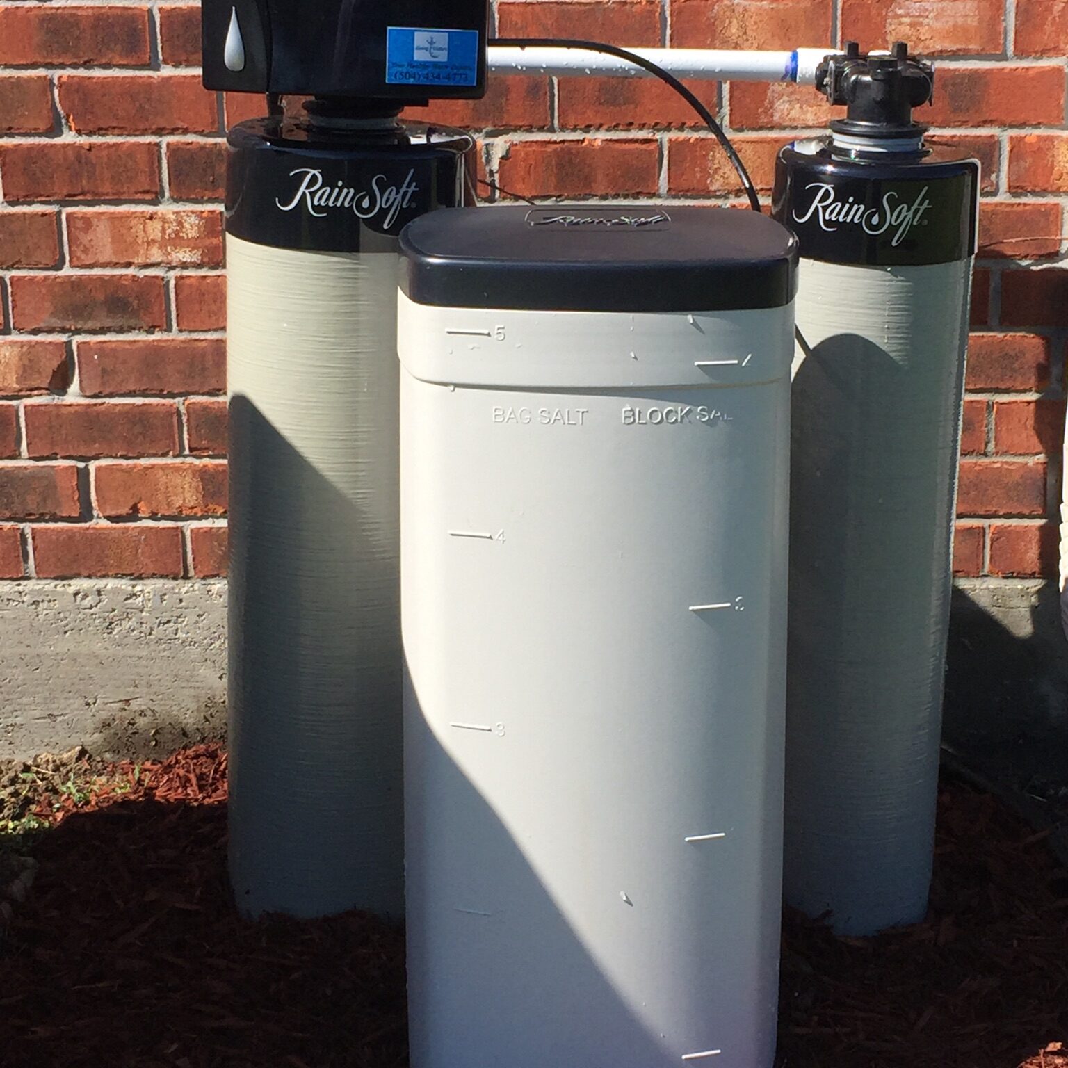 Services Living Waters Filtration