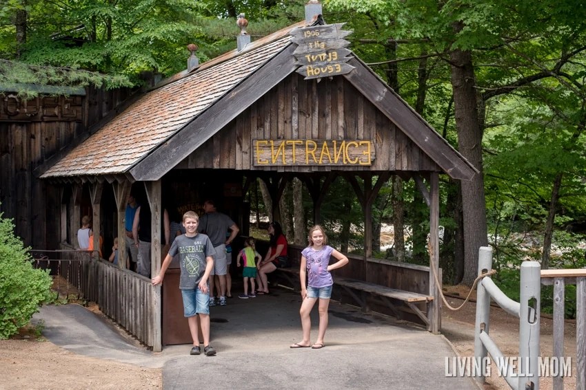 13 Reasons Clark's Trading Post is an Family Experience