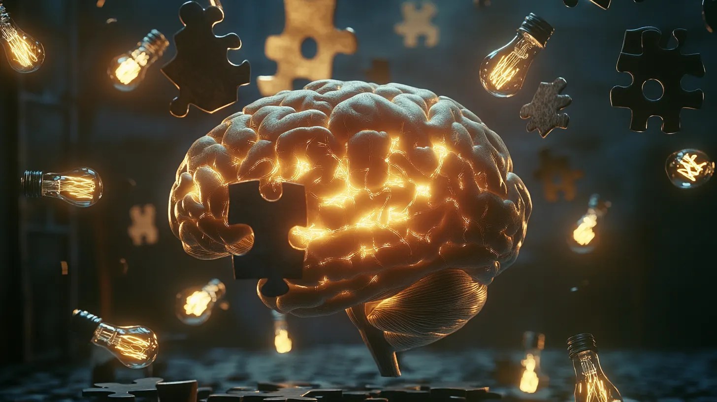 Unlocking Your Brains Potential For Problem Solving