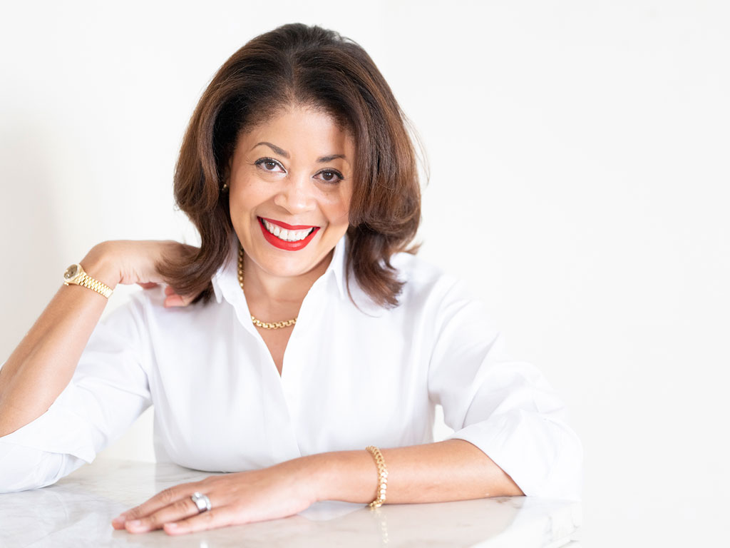 Meet Sharon Living While Leading