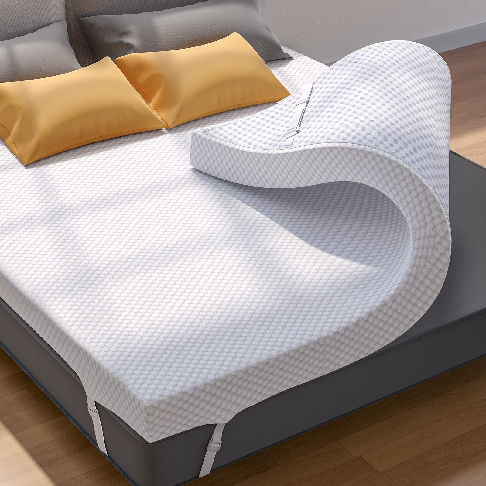 Best Mattress Toppers for Fibromyalgia Relief