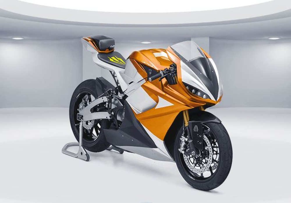 Electric Lightning Motorcycles new headquarters Adrenaline Culture