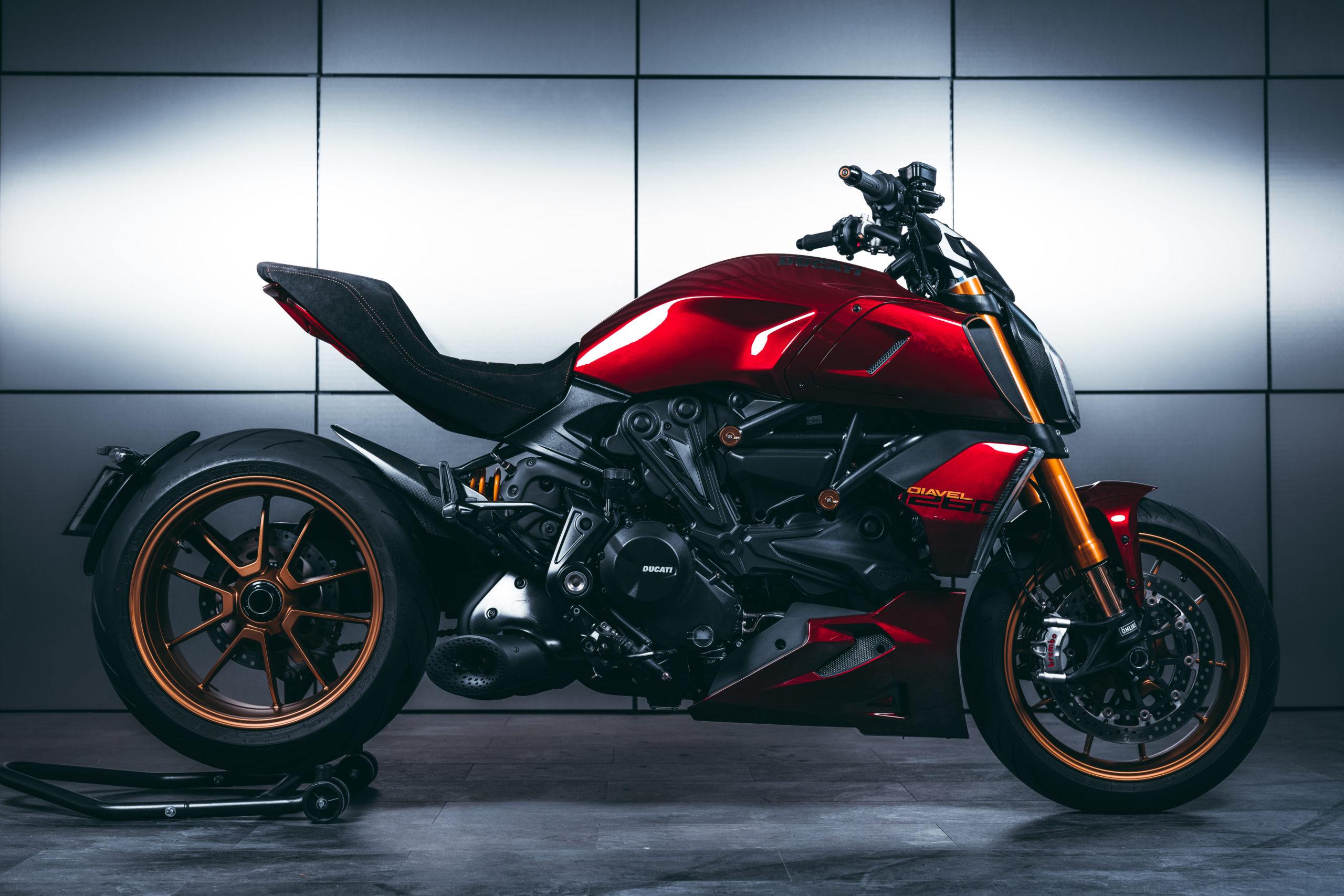 Sassy Ducati Diavel by Kickasstuning Adrenaline Culture of Speed