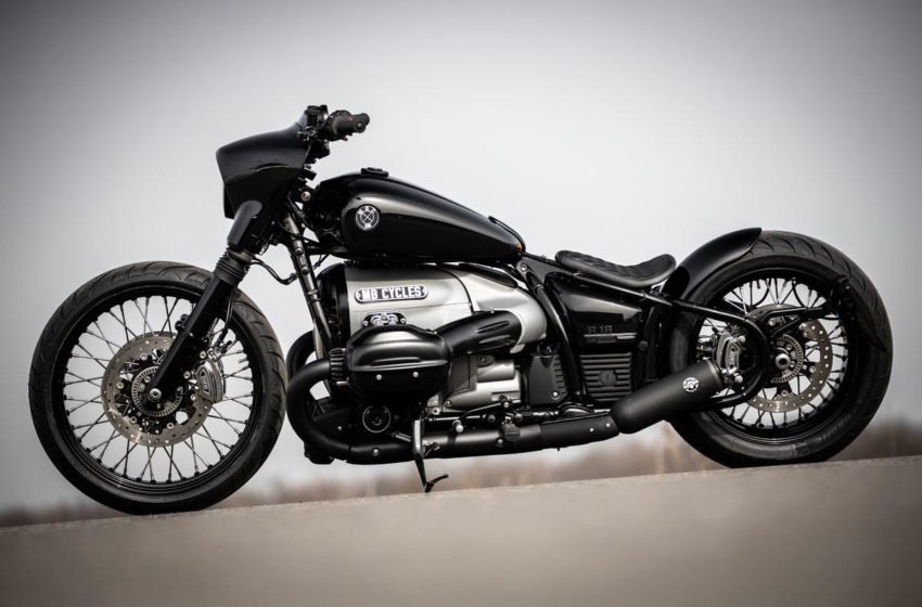 MB Cycles creates the custom BMW R18