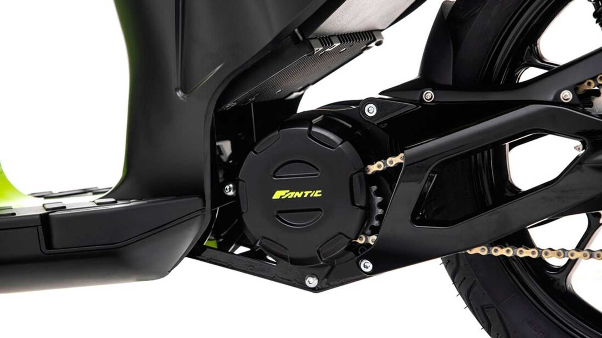 Fantic Motor to launch new electric scooters for beginners Adrenaline