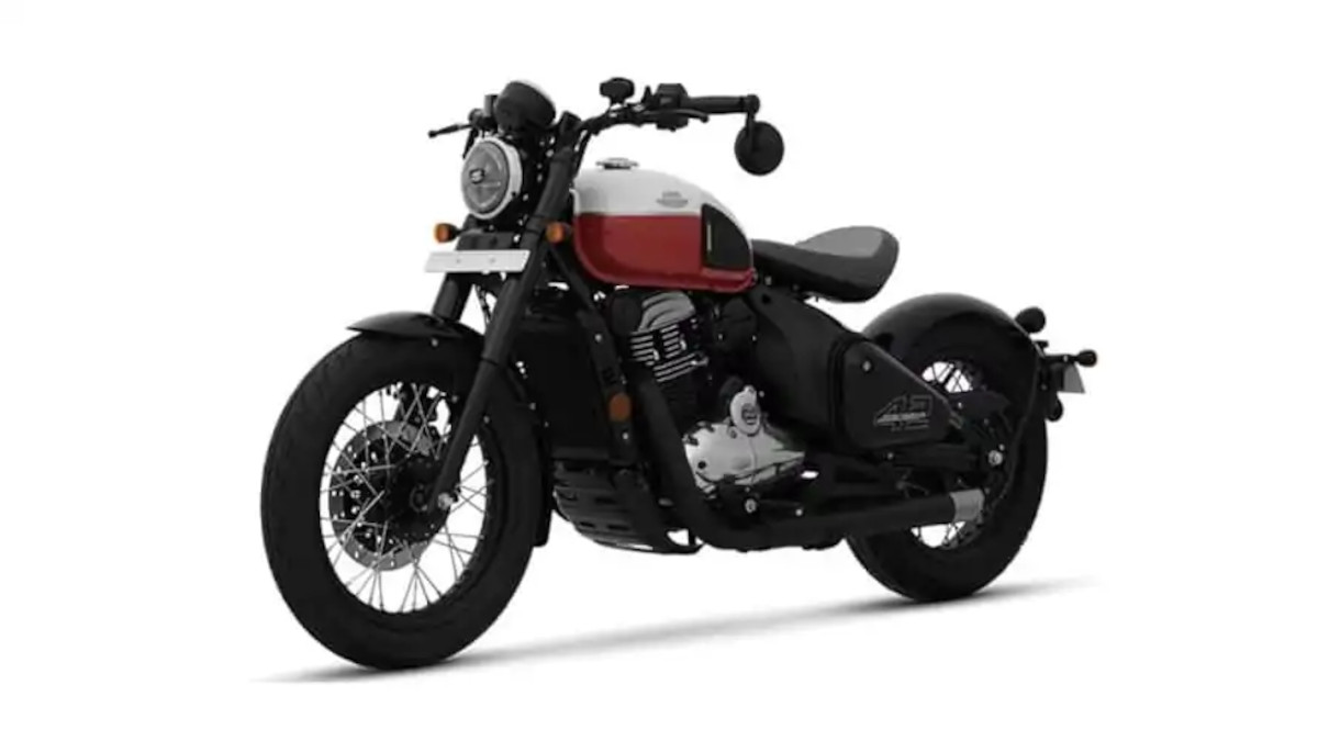 Jawa brings new features to its updated 42 Bobber.Jawa brin