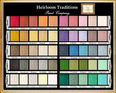 Color Card HTP