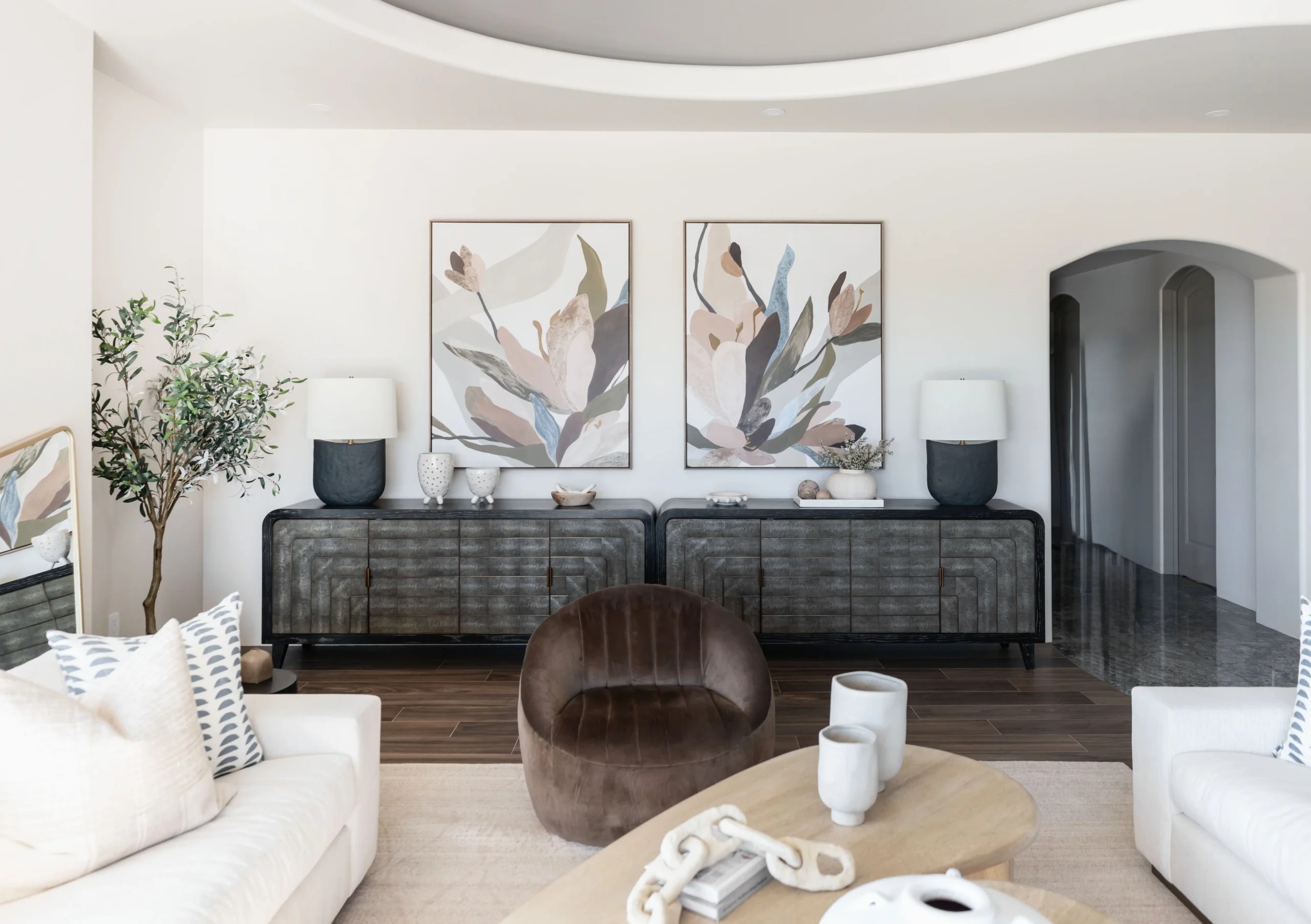 Exploring HighEnd Residential Interior Designers Living With Lolo