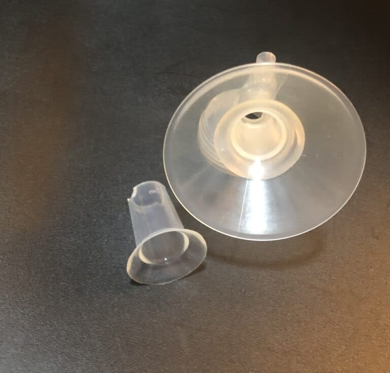 Best Silicone Breast Pump Flanges for Pumping 2022 Living with Low