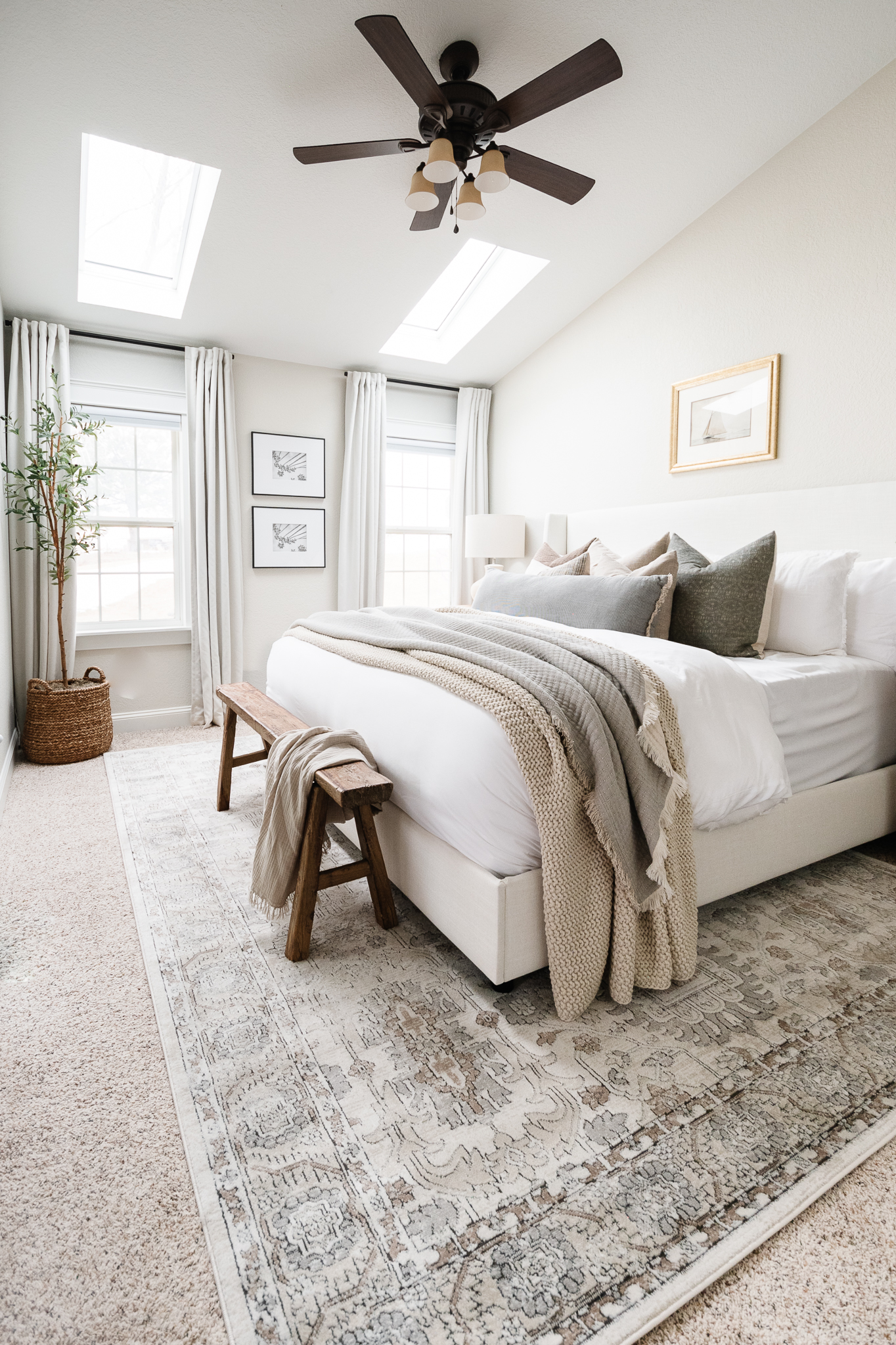 Neutral Bedroom Inspiration Living With Meg