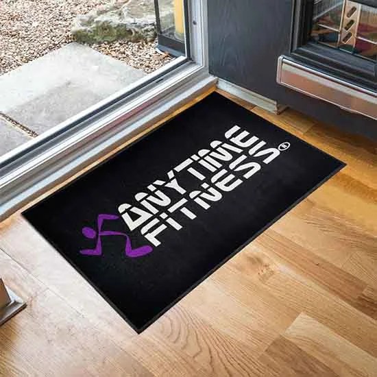 Custom Logo Mats Dubai Shop Branded Entrance Mats Online!