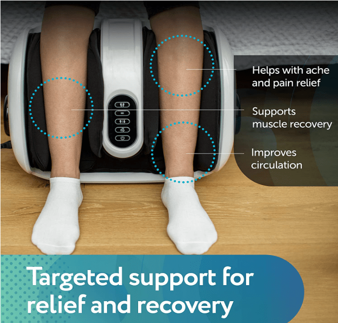 5 Best Vibrating Foot Massagers Buying Guide 2024