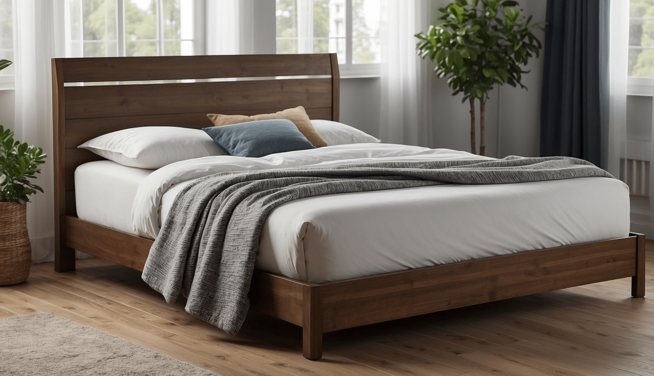 Best Bed Height for Seniors Optimize for Safety & Comfort