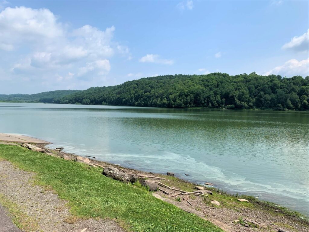 Camping In The PoconosKeen Lake Camping And Cottage Resort Livin