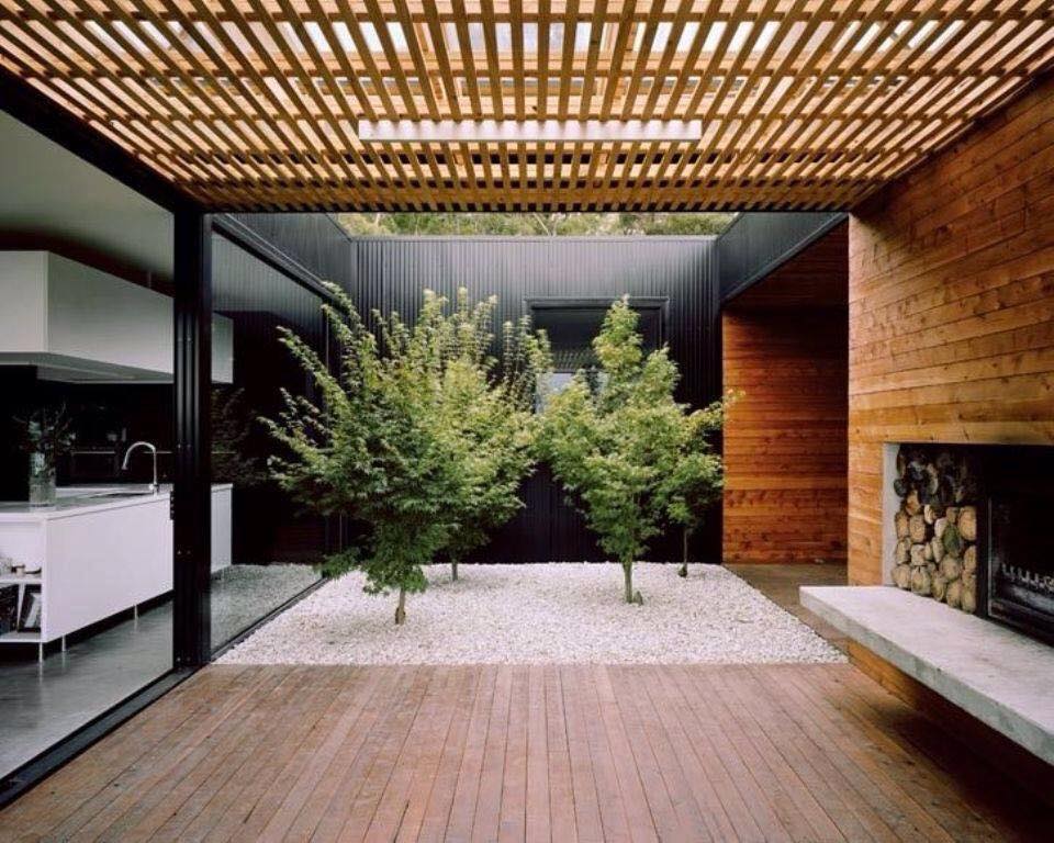 30 INSPIRING COURTYARD DESIGNS Livin Spaces