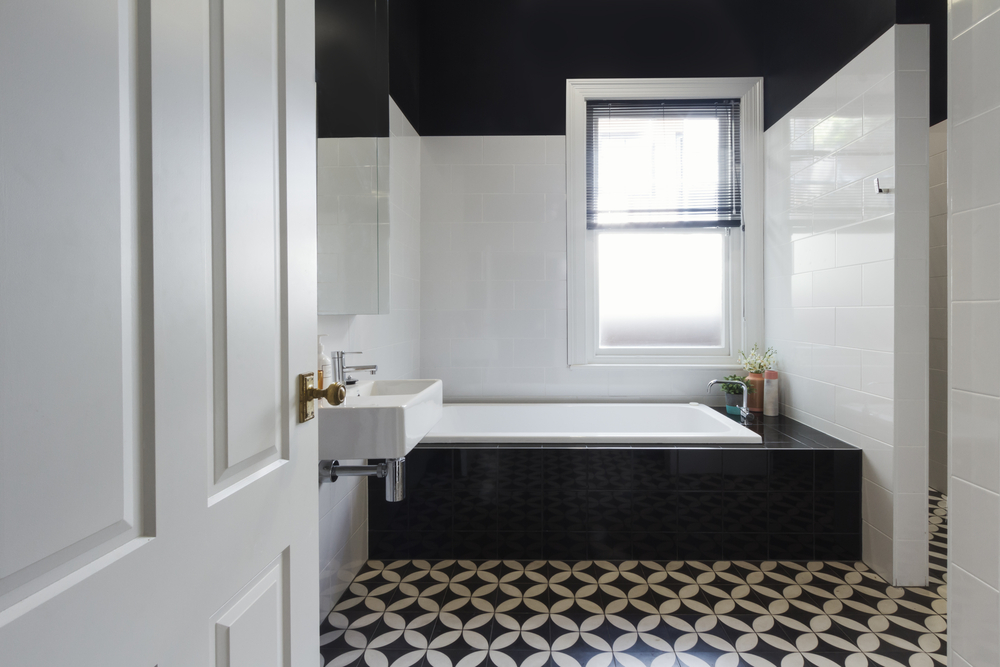 Tiles and Textures The Latest Trends in Bathroom Design Livin Spaces