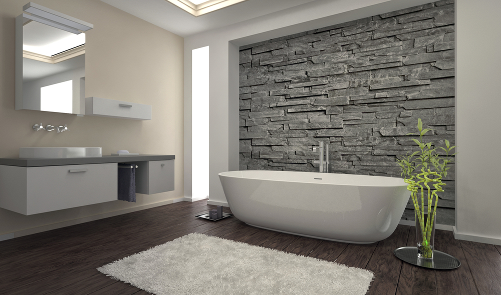 Tiles and Textures The Latest Trends in Bathroom Design Livin Spaces