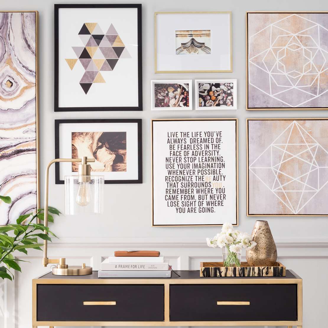 4 Inexpensive and Stylish Wall Ideas that will Transform your Spaces
