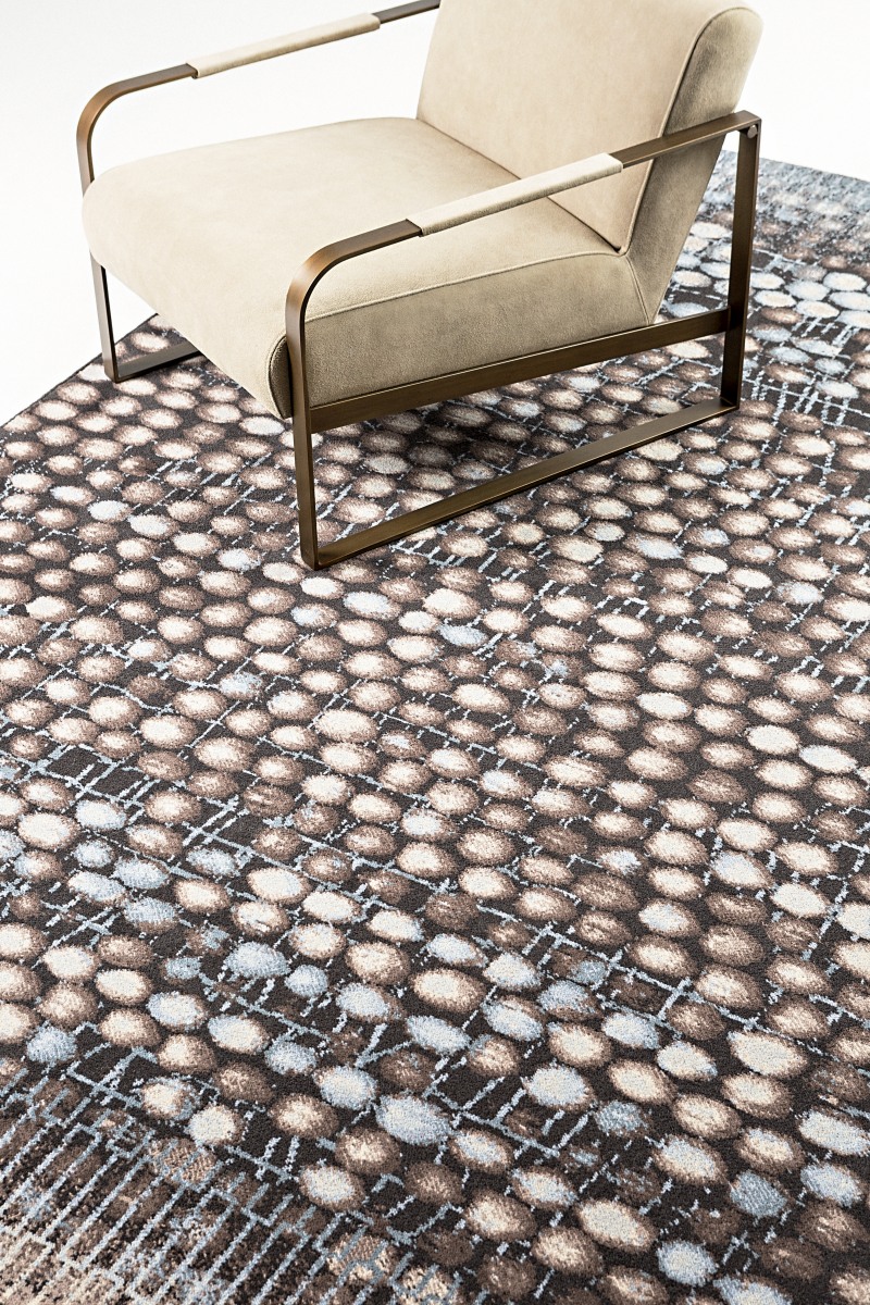 South African Carpet Manufacturer, Monn, Launches Bespoke Range of Rugs Livin Spaces