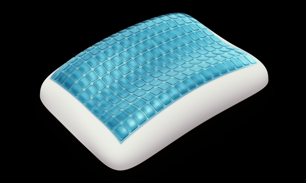 Dr. Scholls Technogel Anatomic Pillow Review Livin' the Mommy Life