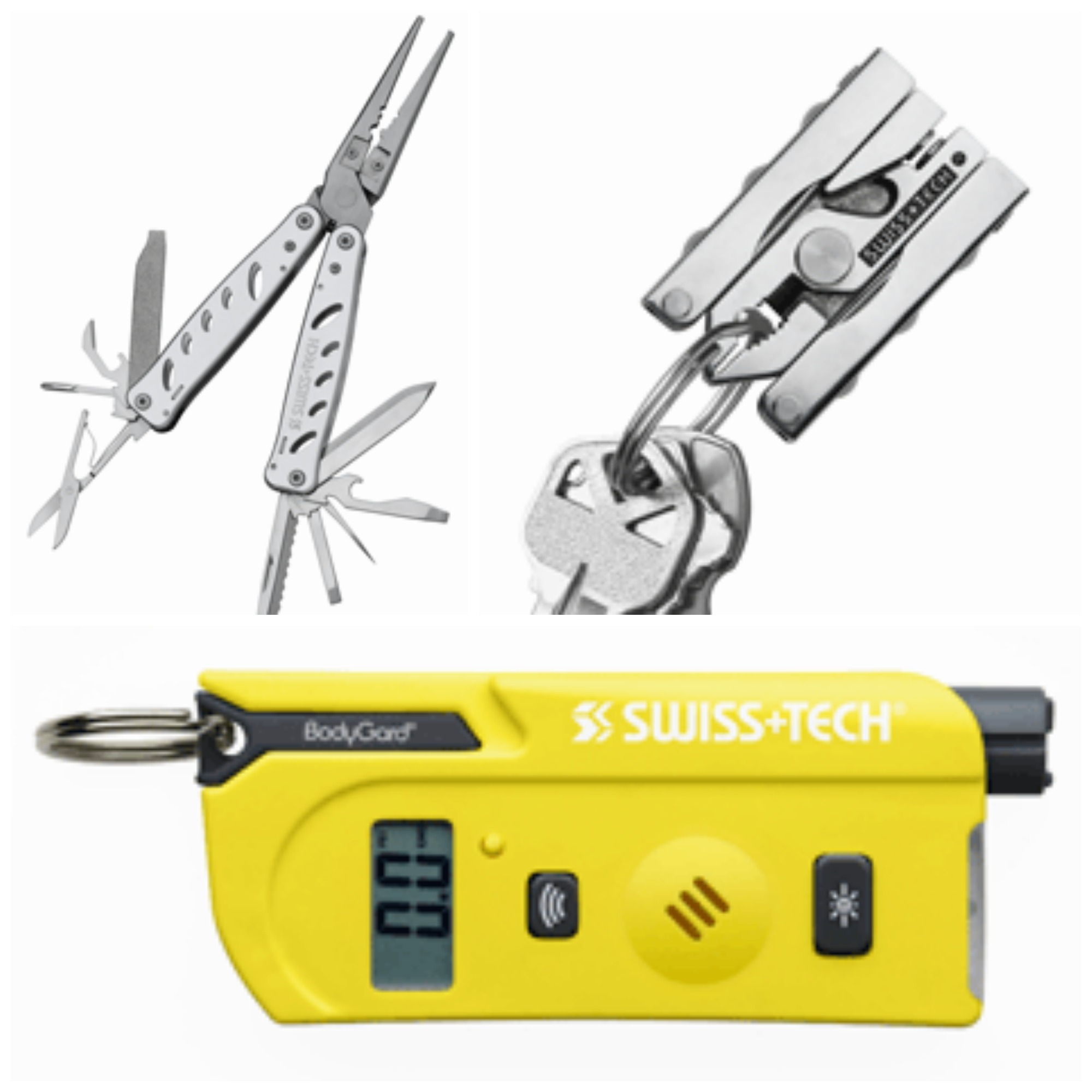 Swiss+Tech Products Really Cool Precision Tools! Livin' the Mommy Life