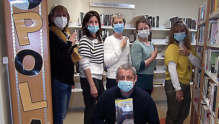 L'indépendant PortLa Nouvelle le policier municipal Christian Gau