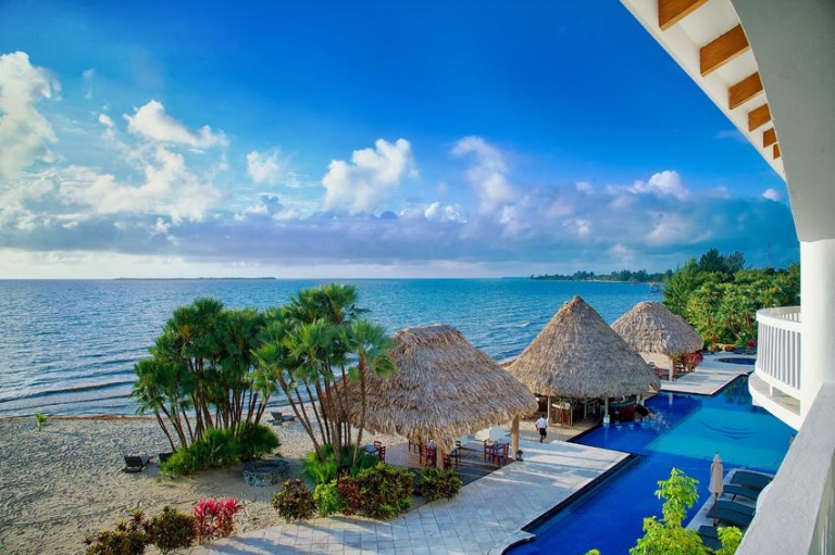 Belize Listed Safest for Americans to Visit with Low COVID