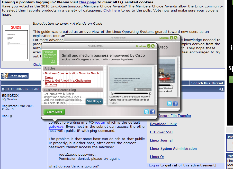 Kontera In Your Face And Not InText Advertising? Liviu Tudor Of