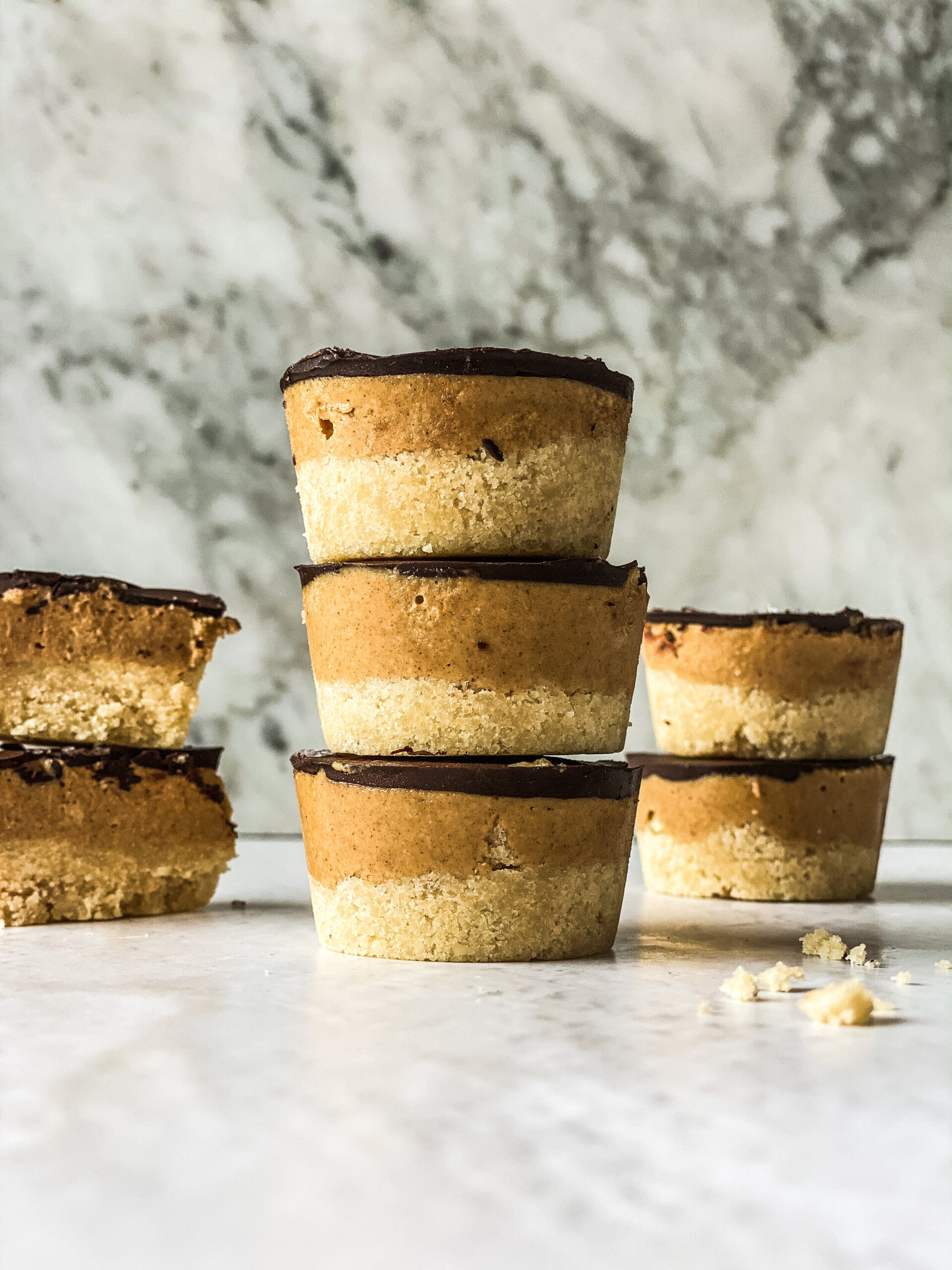 Salted Caramel Kisses Liv Kaplan Healthy Recipes