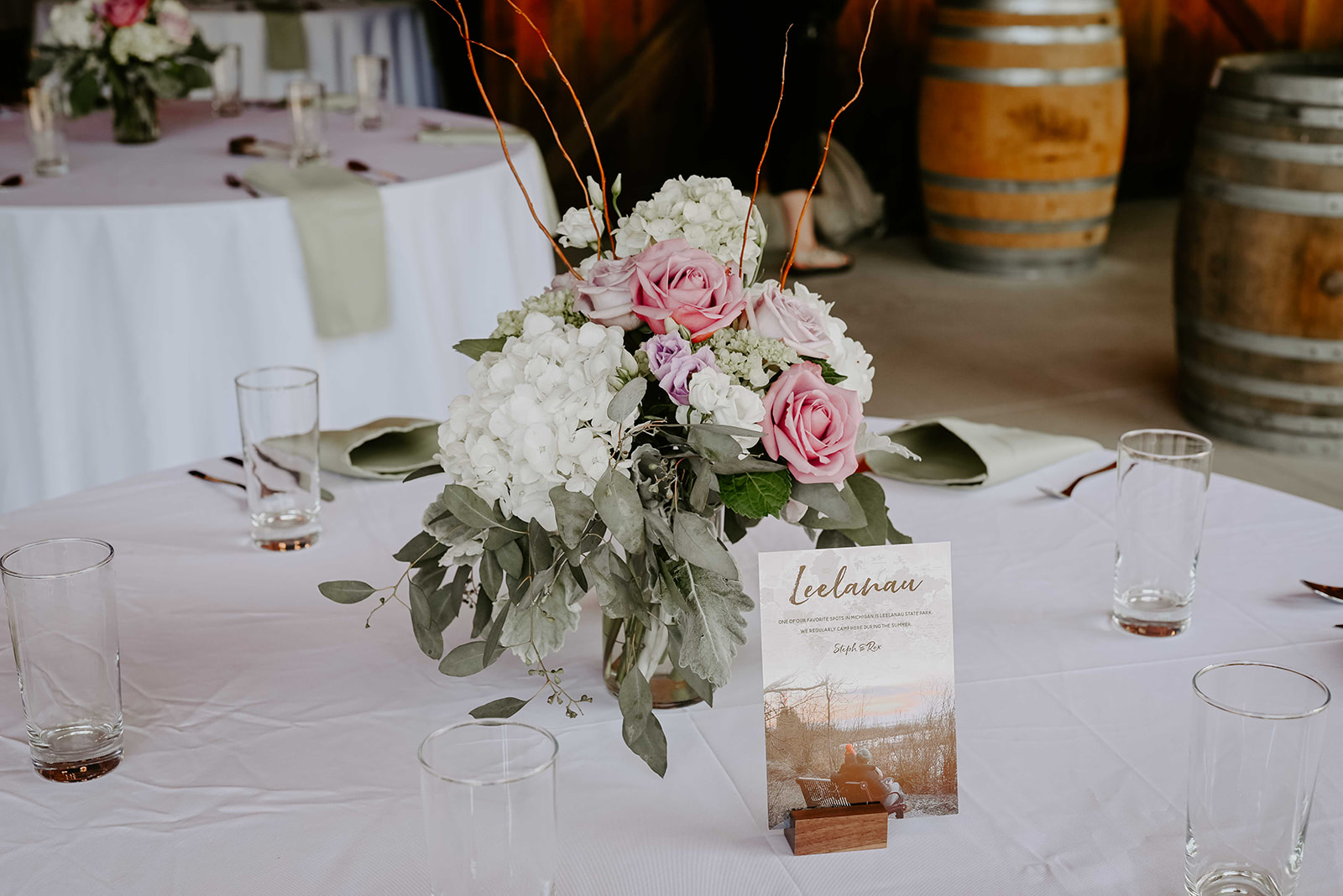 Steph and Rox Inisfree Farm Jewish LGBTQ Michigan Wedding Liv Lyszyk Photography