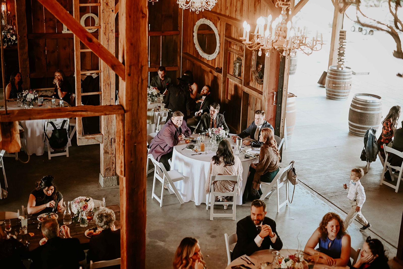 Steph and Rox Inisfree Farm Jewish LGBTQ Michigan Wedding Liv Lyszyk Photography