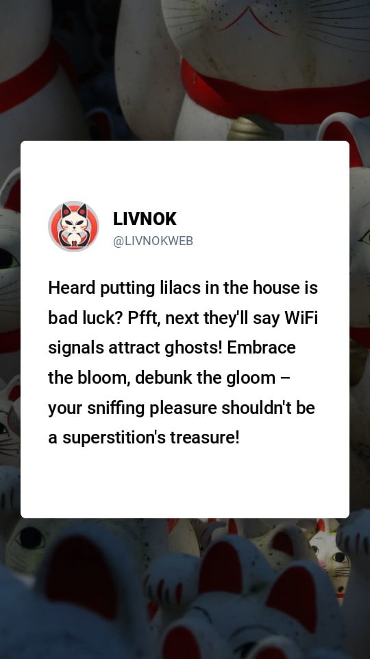 Is It Bad Luck to Have Lilacs Indoors? Debunk Myths Now