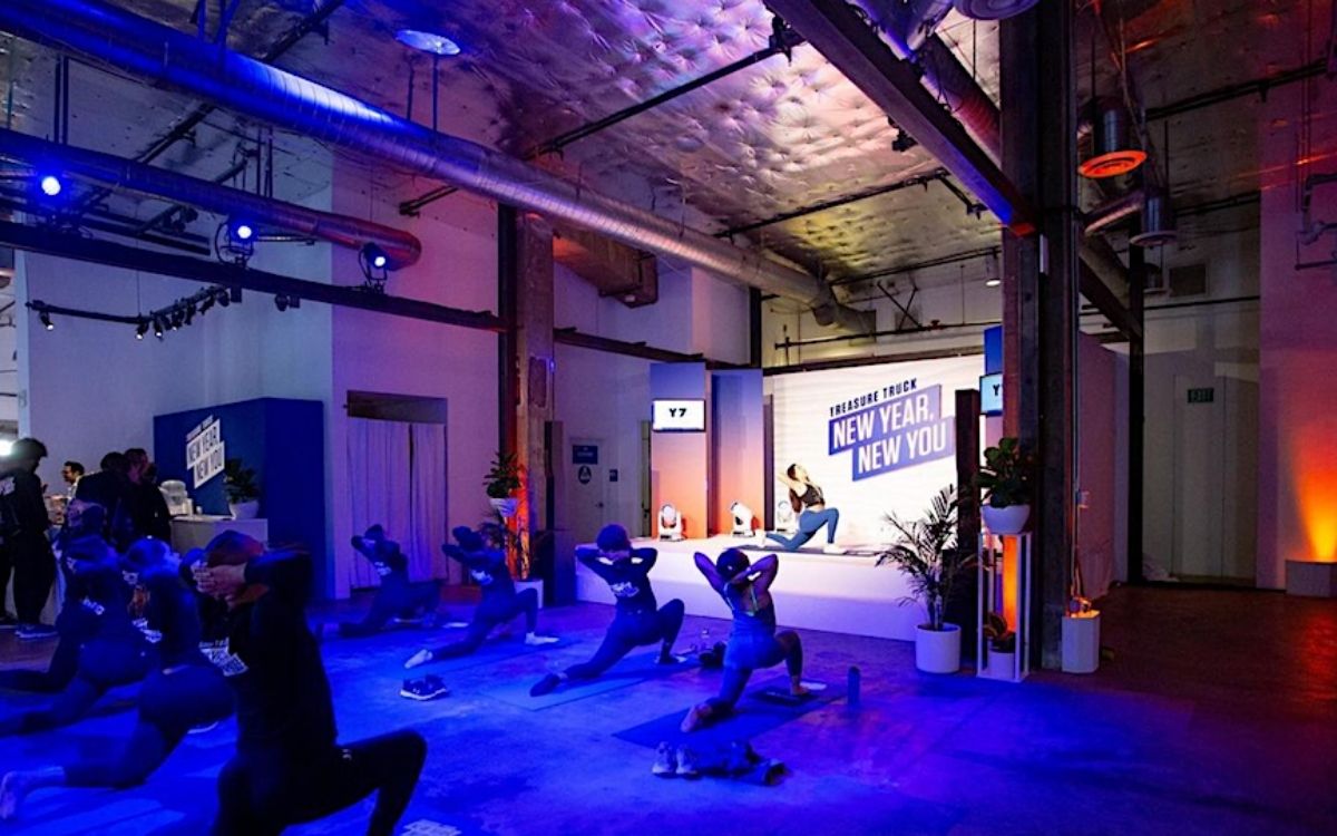 Corona Event Production Rentals and Installations LIV Technical