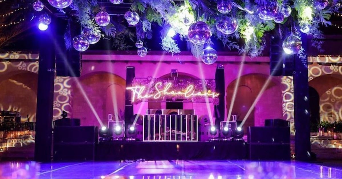 Glendale Event Production Rentals and Installations LIV Technical