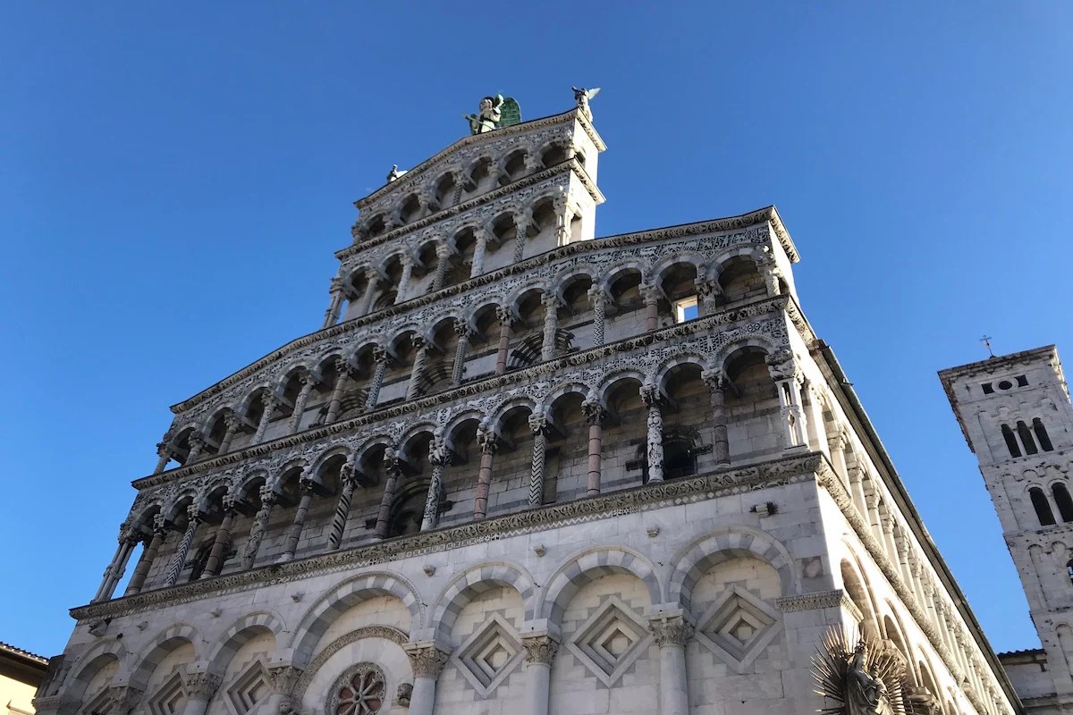 Private Lucca and Pisa Tour from Florence Tuscany Day Trip LivTours