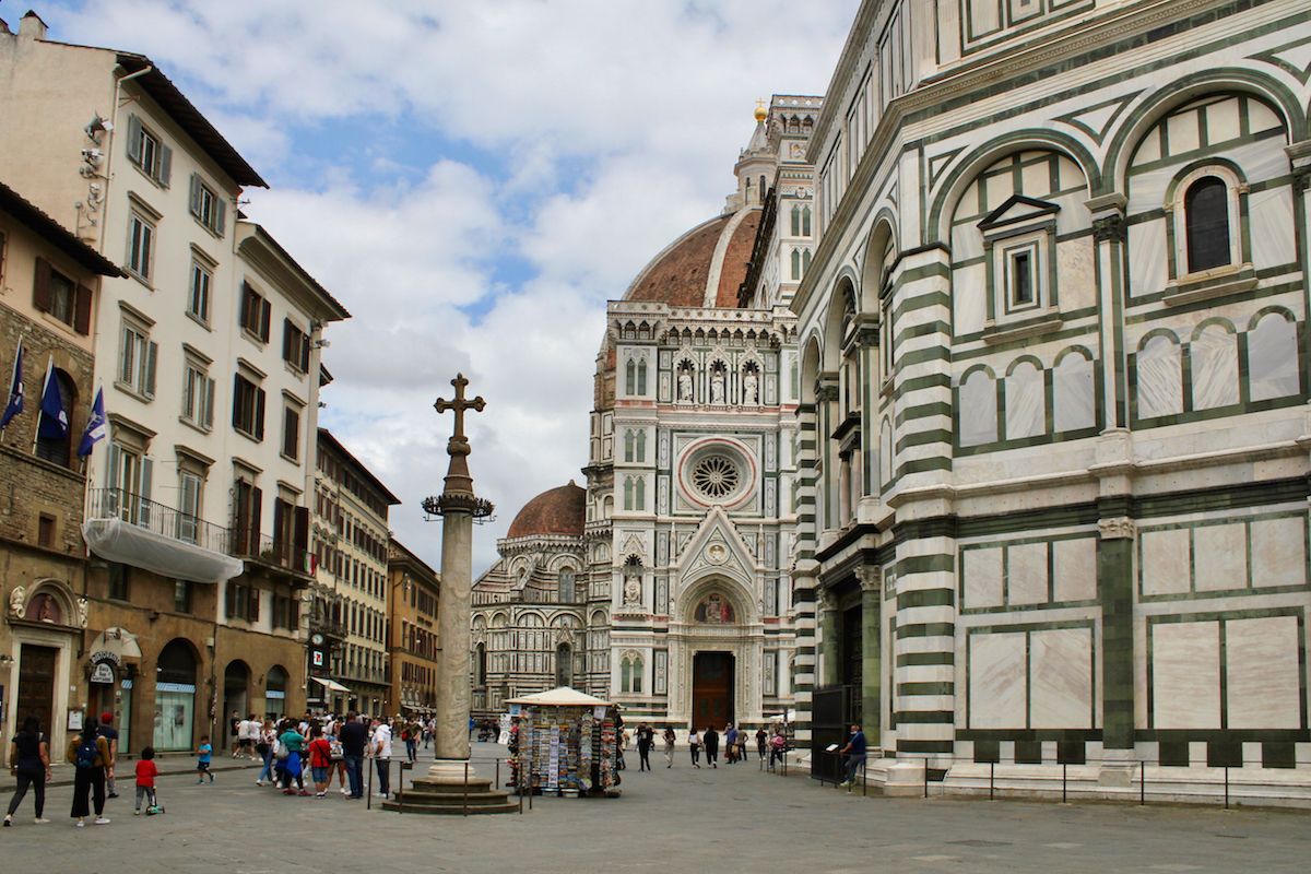 Florence Full Day Tour SemiPrivate Experience LivTours