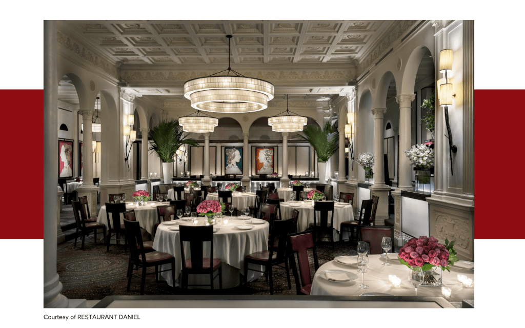 New York's Most Romantic Restaurants LIVunLtd
