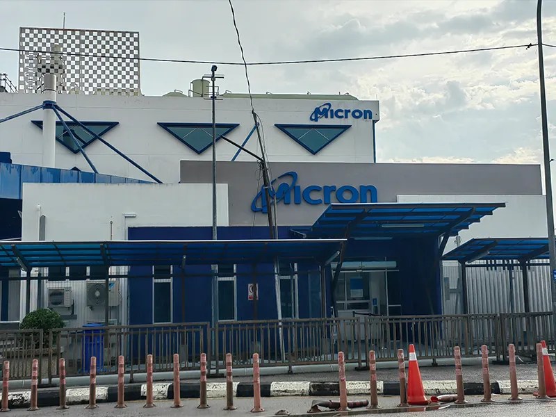 Micron Semiconductor LiWO Group Sdn Bhd