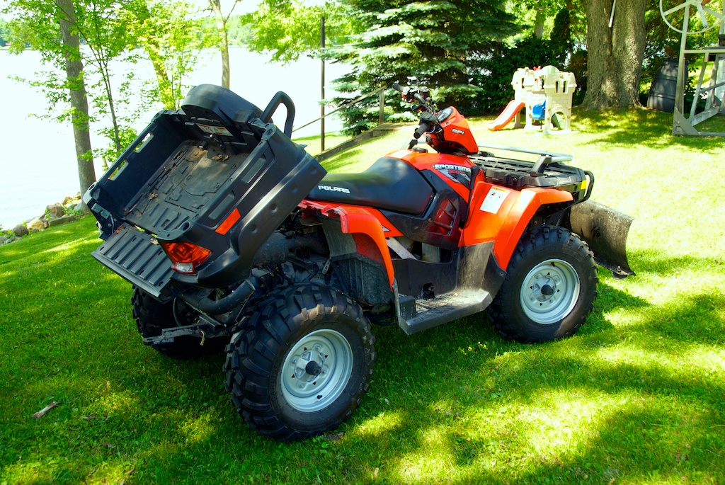 2009 Polaris Sportsman 500 EFI X2 for sale Forums