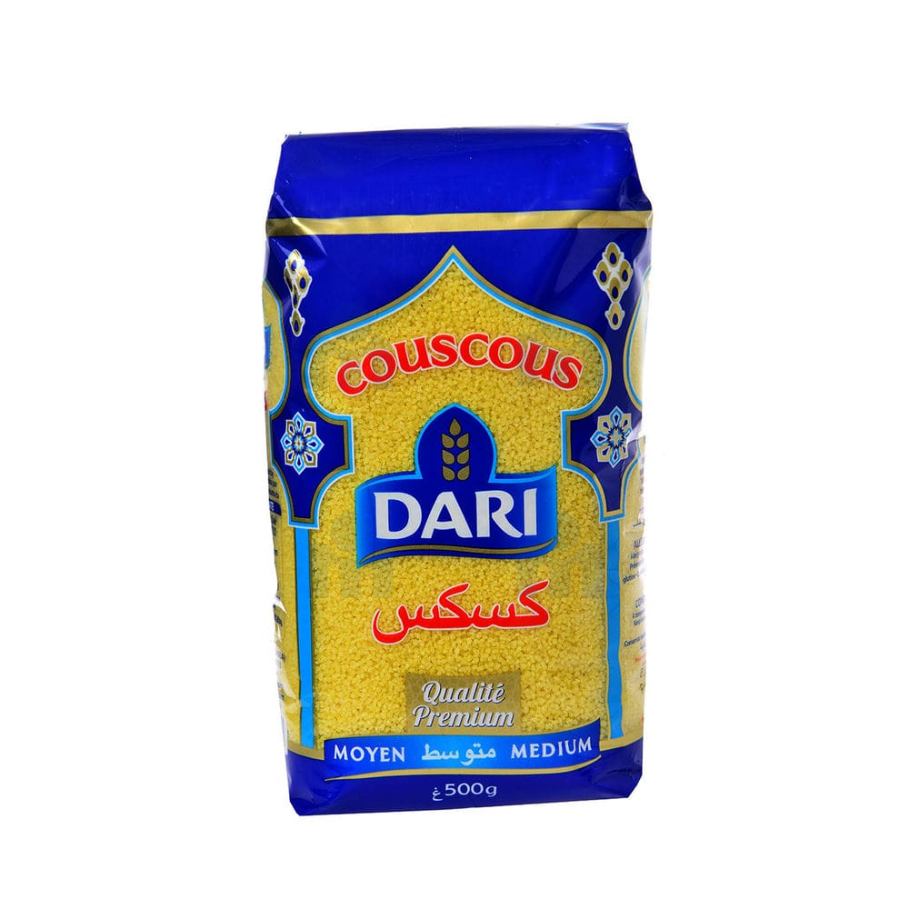 COUSCOUS MOYEN DARI 500G Liya Market