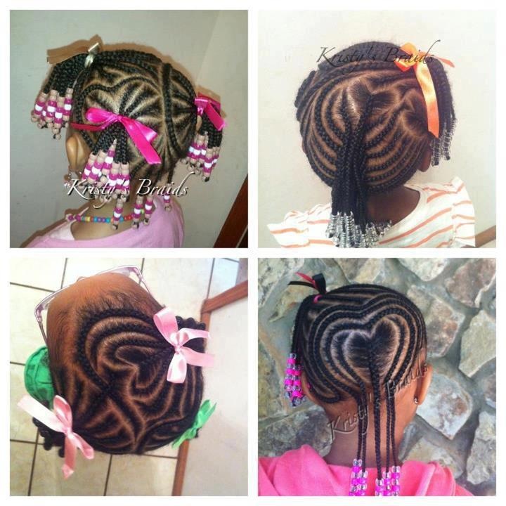 Coiffure Africaine Pour Petite Fille Metisse Excellent Les Chutes