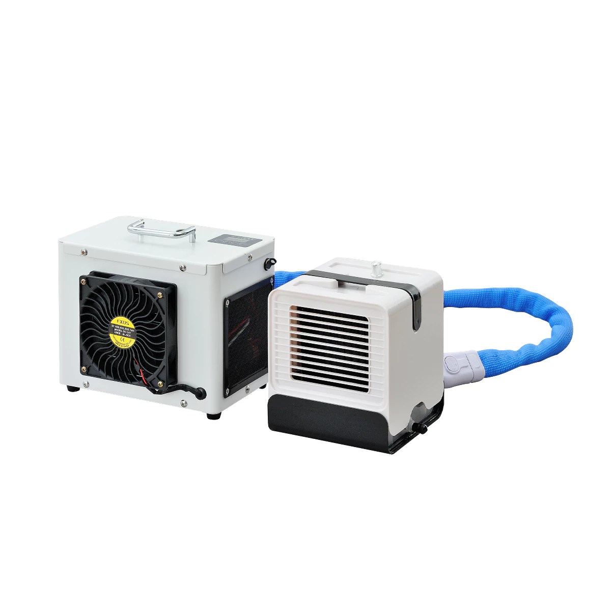 Micro portable air conditioner