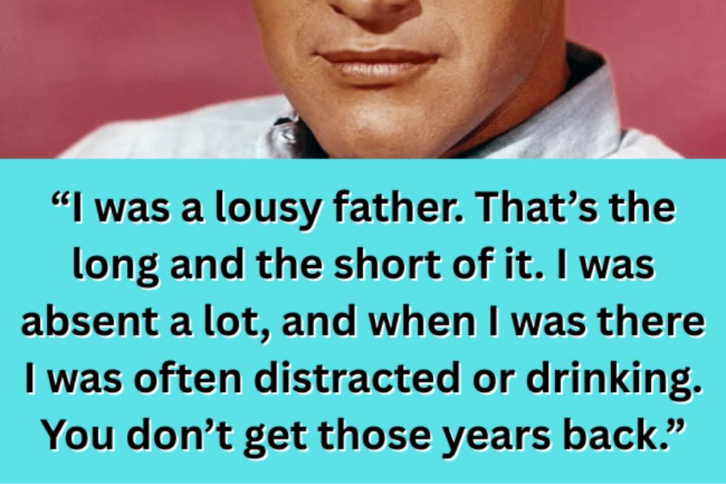 Celebrities Reveal Their Biggest Regrets
