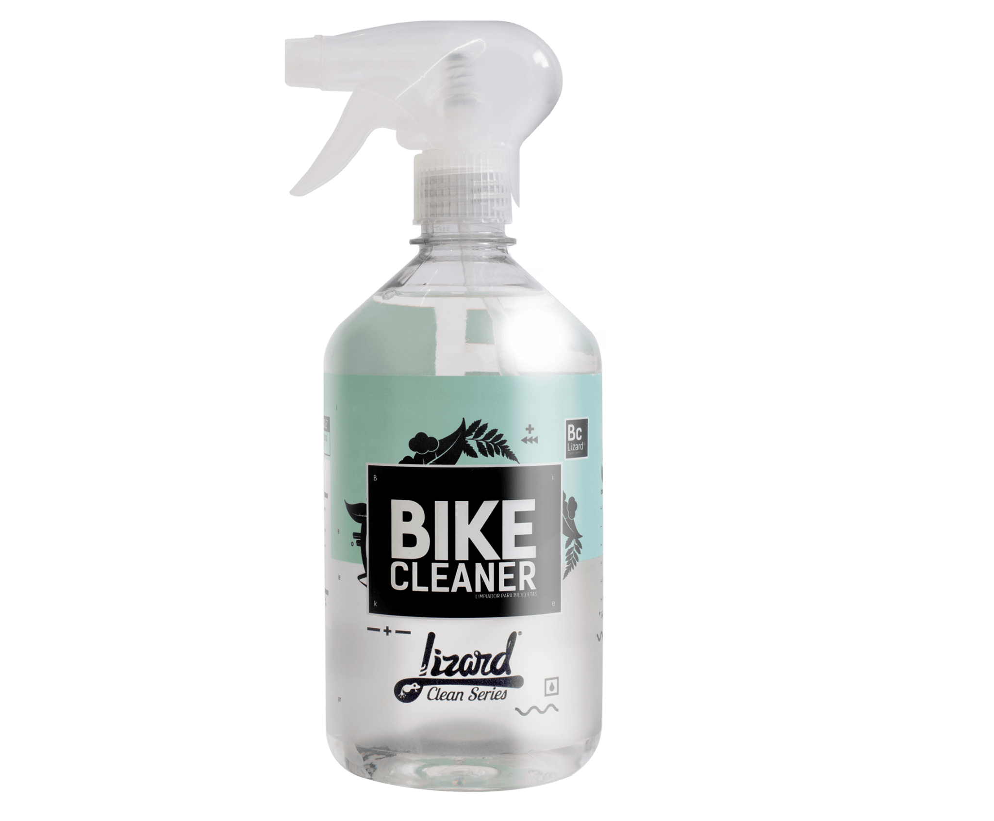 BIKE CLEANER LIMPIADOR PARA BICICLETAS