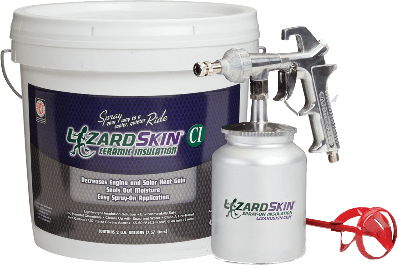 Best Spray On Sound Deadener Captions Hunter