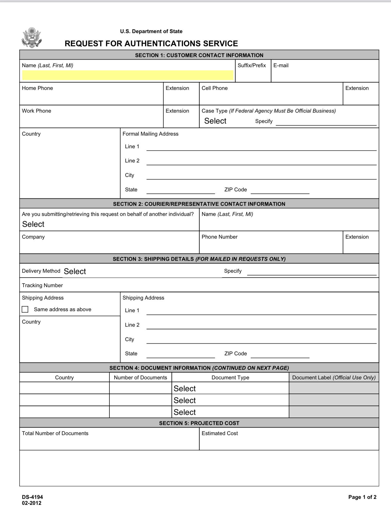 How to get your FBI Background Check and Apostille [2022] Lizard Wanders