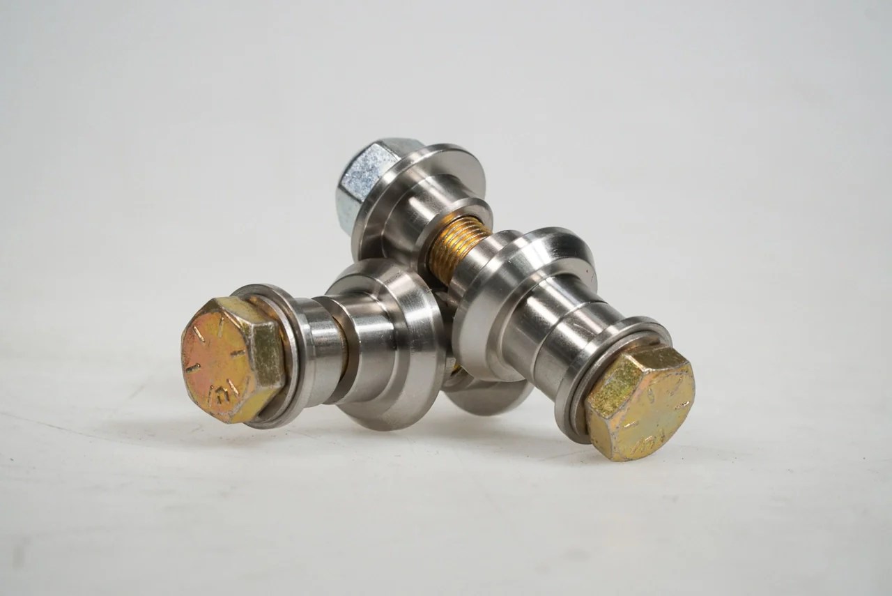 Shock Therapy Toe Link Support (TLS) rinkinys, skirtas Can Am Maverick