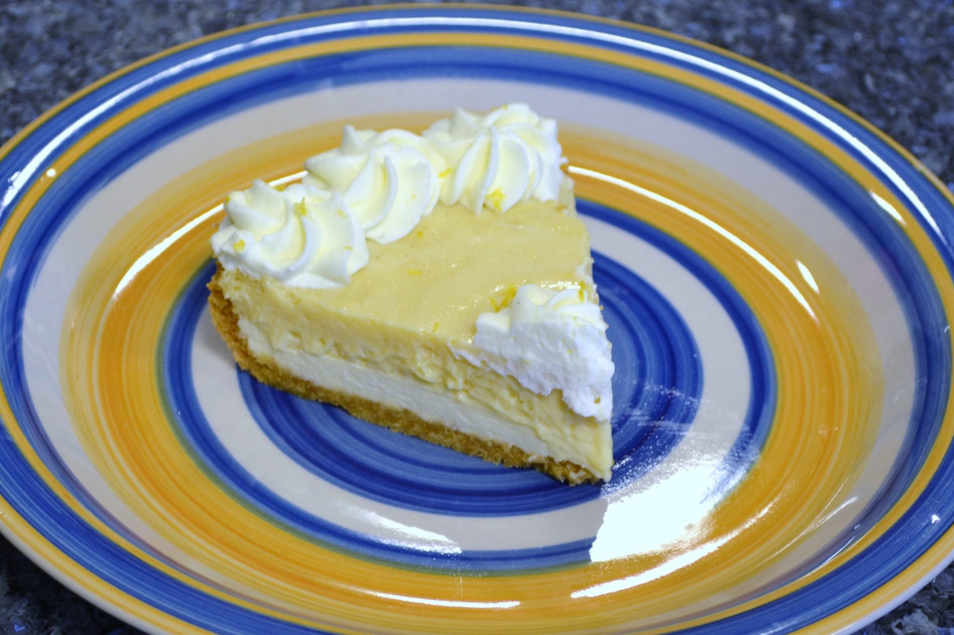 Lemon Curd Pie Recipe VideoWSLS 10 NBC Liz Bushong