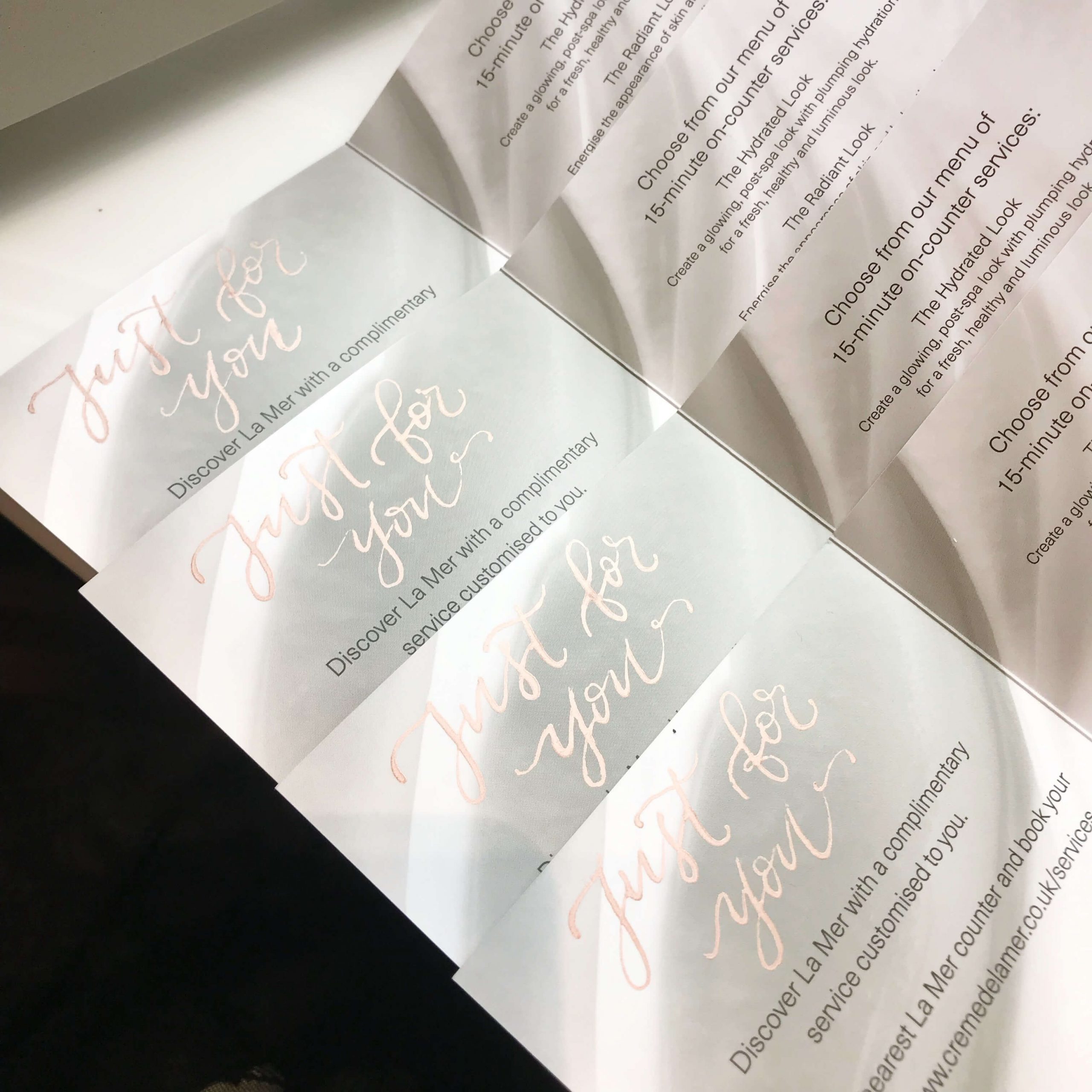 Event Calligraphy Dublin Calligrapher & Engraver Liz Holdsworth